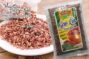 Gạo lứt sấy rong biển ăn liền 100g Minh Dương Foods - 20.000đ
