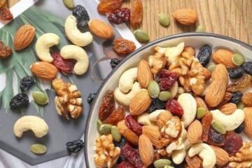 Ngũ cốc siêu hạt Granola – Mixed Nuts cho mọi bữa ăn lành mạnh